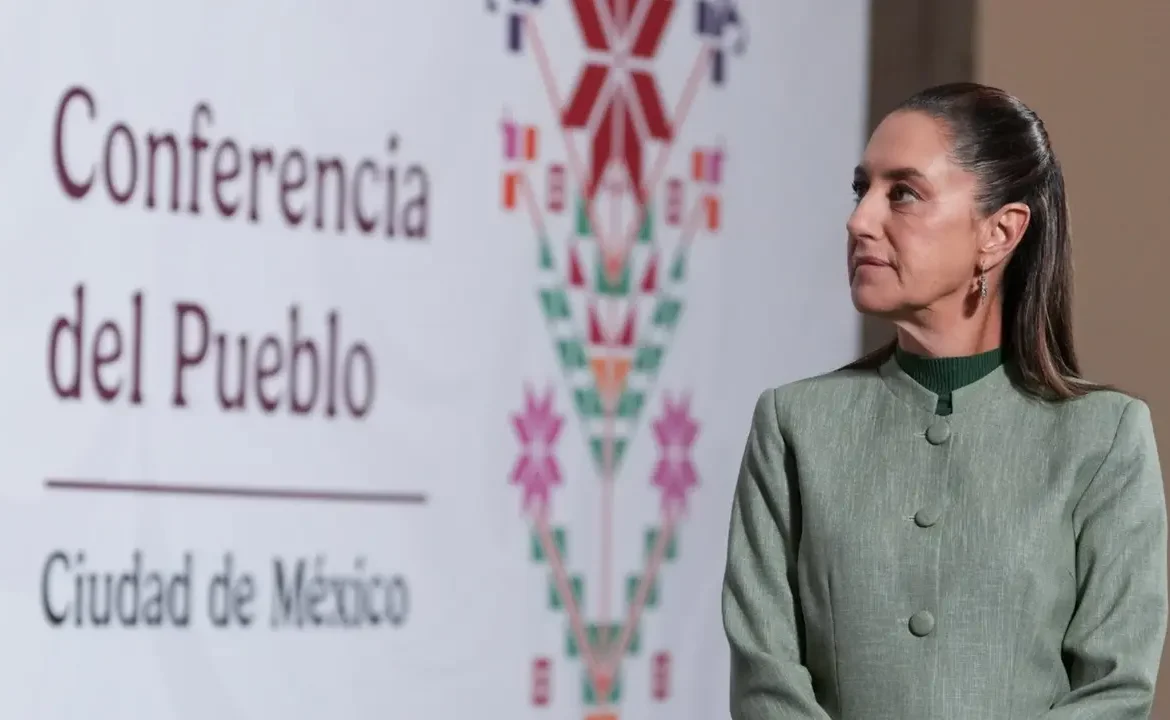 Sheinbaum confirma que México solicitará la extradición de Álvarez Puga