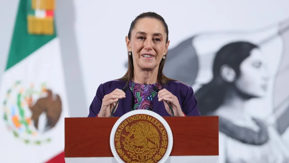 Sheinbaum anuncia mañanera en Los Pinos para dar avances del Mundial 2026