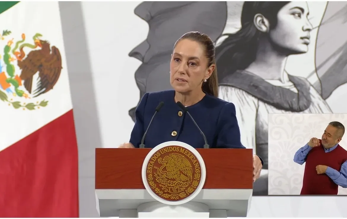 Sheinbaum sobre Bolivia: “Cuando te divides, pierdes fuerza con la gente”