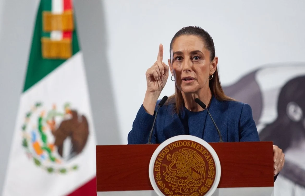 Sheinbaum envía hoy a Diputados iniciativas de reforma a la Ley de Aguas para combatir mercado negro