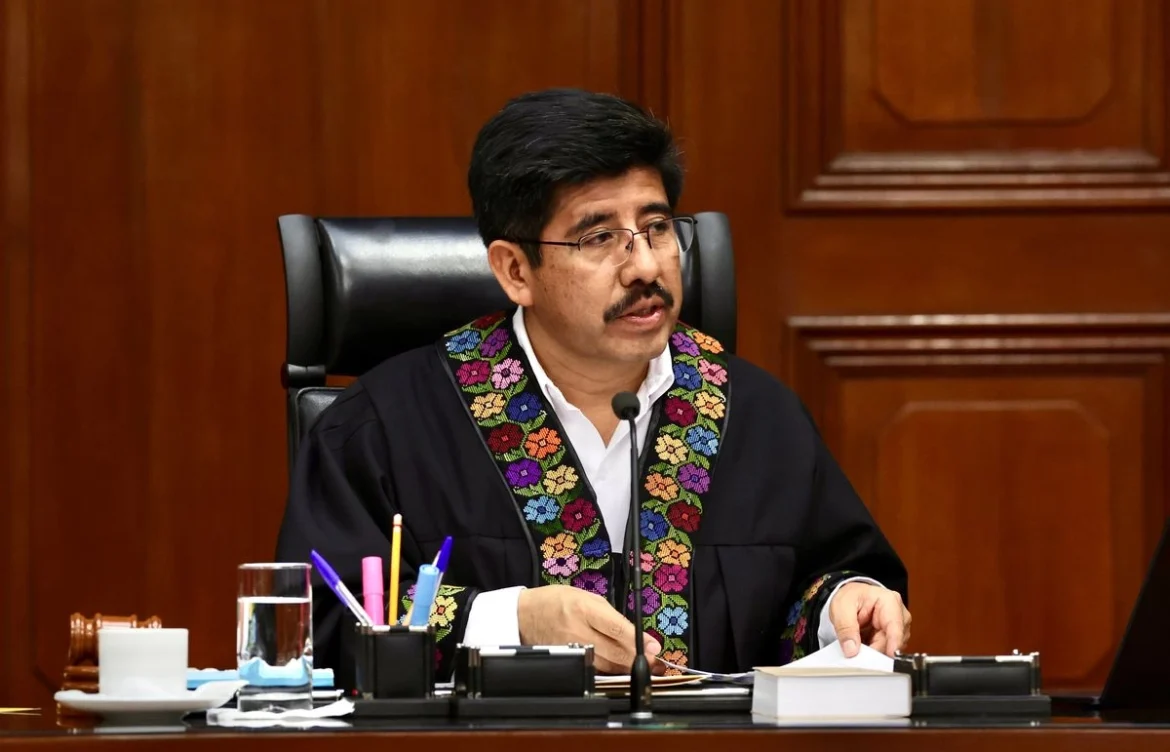 La SCJN intervendrá si el Legislativo no rectifica la Ley de Amparo, advierte Aguilar Ortiz