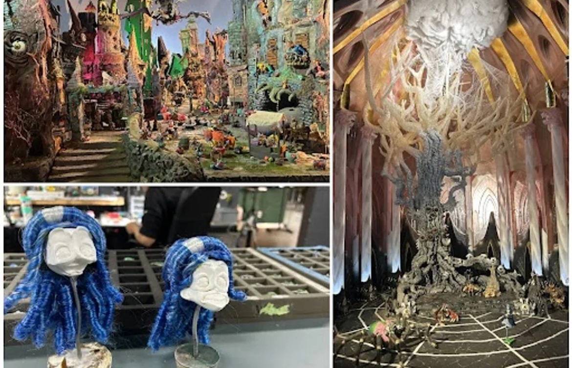 “Soy Frankelda”, primer largometraje mexicano animado completamente en stop-motion