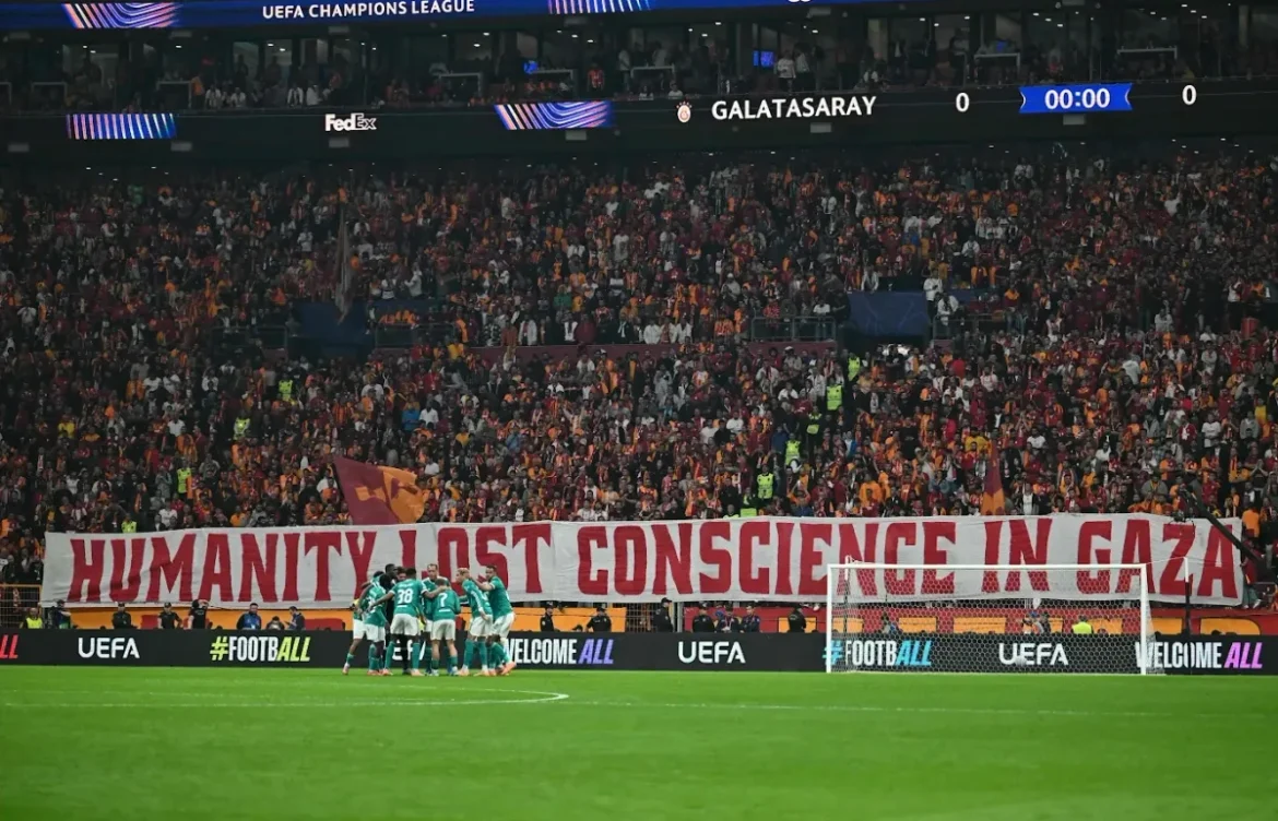 UEFA aplaza sanción contra Israel ante negociaciones impulsadas por Trump