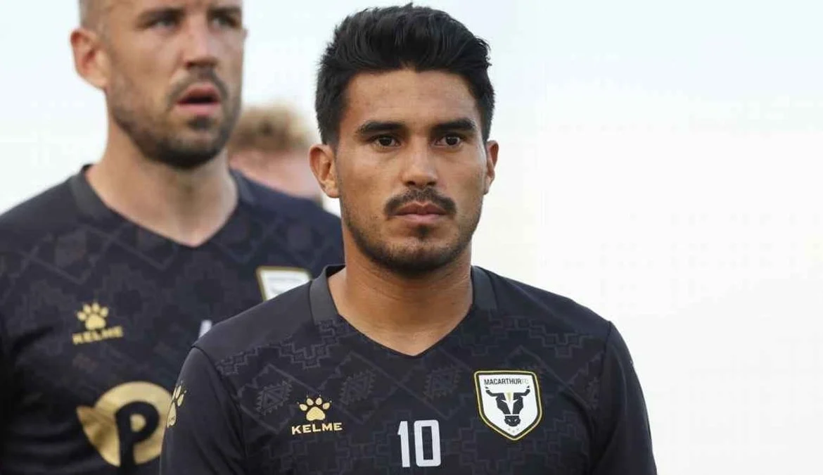 Ulises Dávila admite haber participado en amaños en Australia