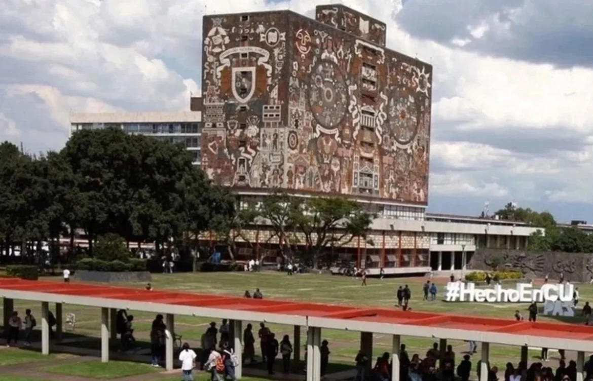 Gobierno federal respeta autonomía de la UNAM y ofrece apoyo institucional