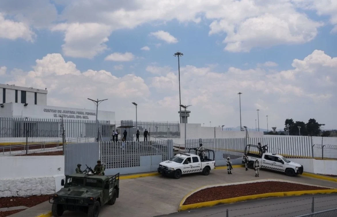 Vinculan a proceso a tres detenidos en Michoacán por presuntos vínculos con el CJNG