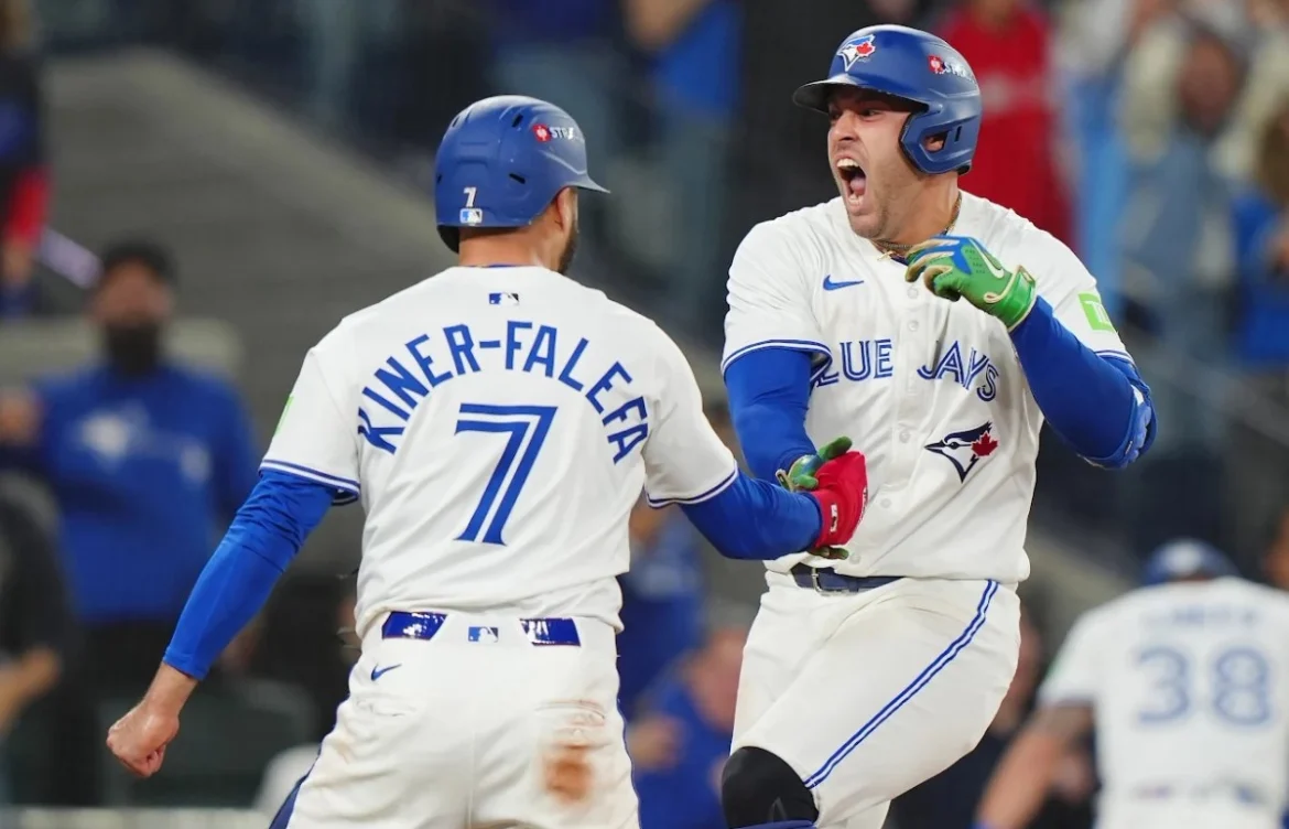 Voltereta de locura pone a Toronto Blue Jays en la Serie Mundial