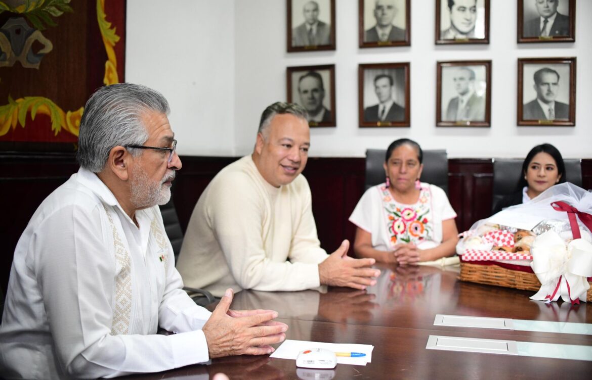 Genera Festival del Pambazo 2025 derrama económica sin precedentes en Xalapa