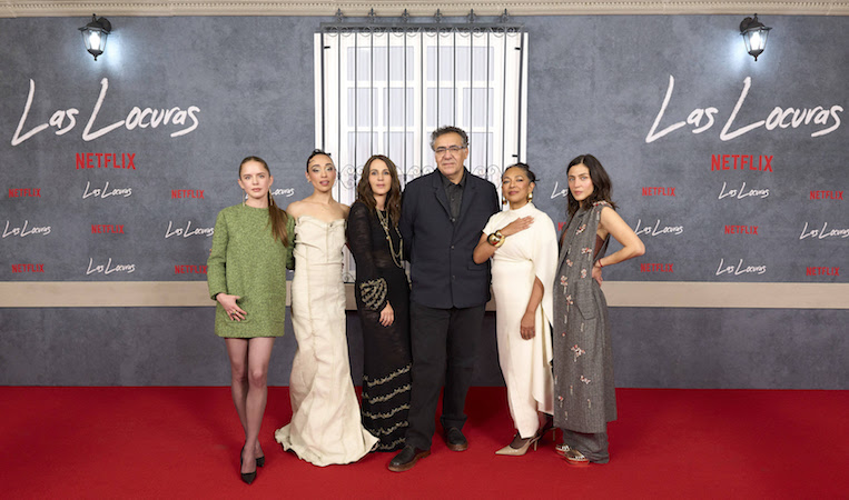 “Las locuras” de Rodrigo García se estrena en salas antes de su llegada al streaming