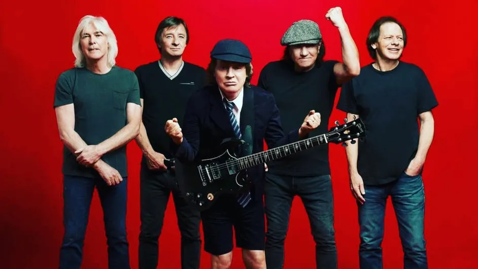 AC/DC anuncia precios y fechas para su regreso a México