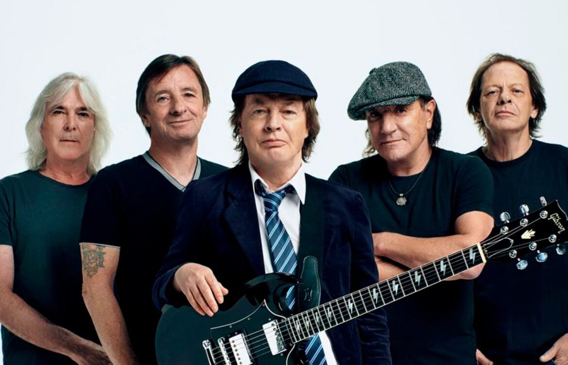 AC/DC confirma su regreso a México con concierto en el Estadio GNP