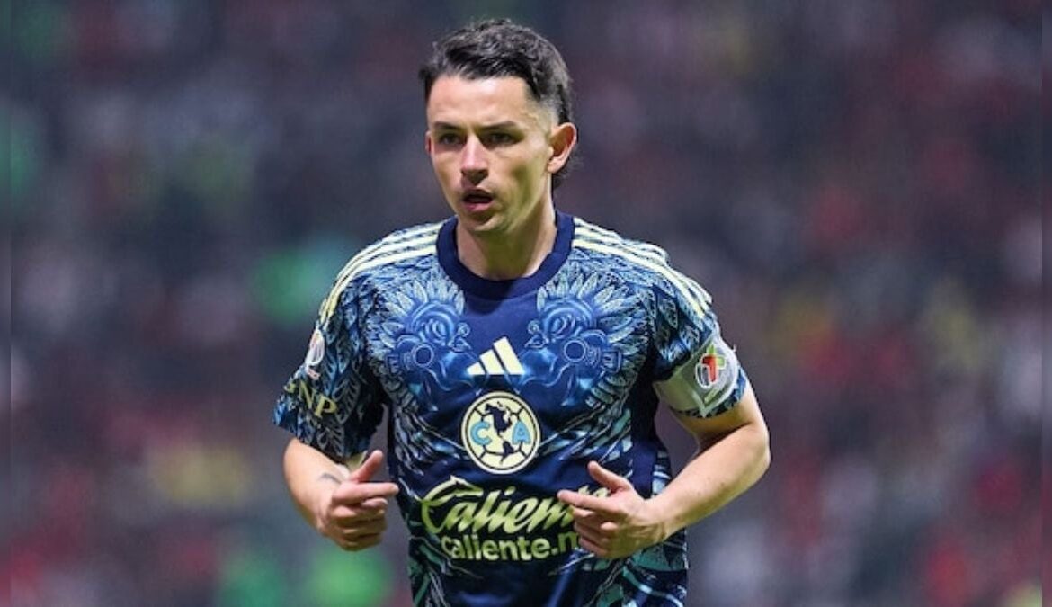 Reportan que Álvaro Fidalgo aceptó jugar para la Selección Mexicana de Fútbol