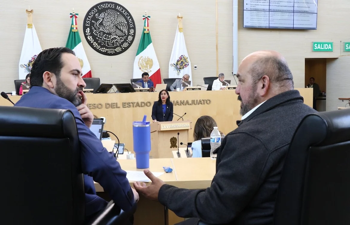 Guanajuato tipifica el acoso sexual de funcionarios como falta administrativa grave