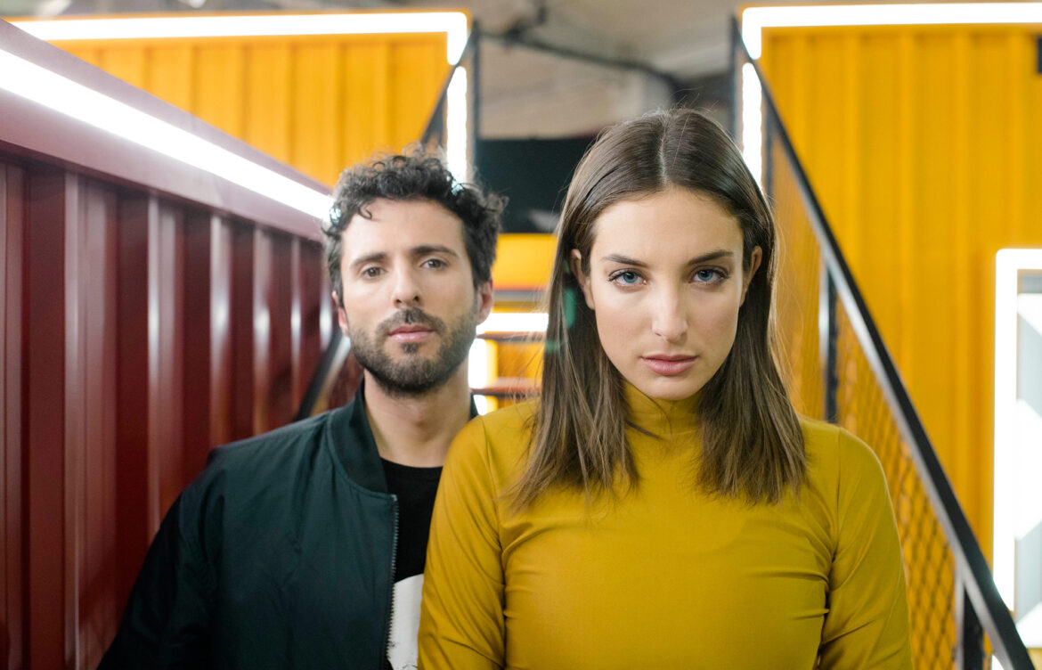 Delaporte denuncia agresión sexual a su vocalista durante concierto en Madrid