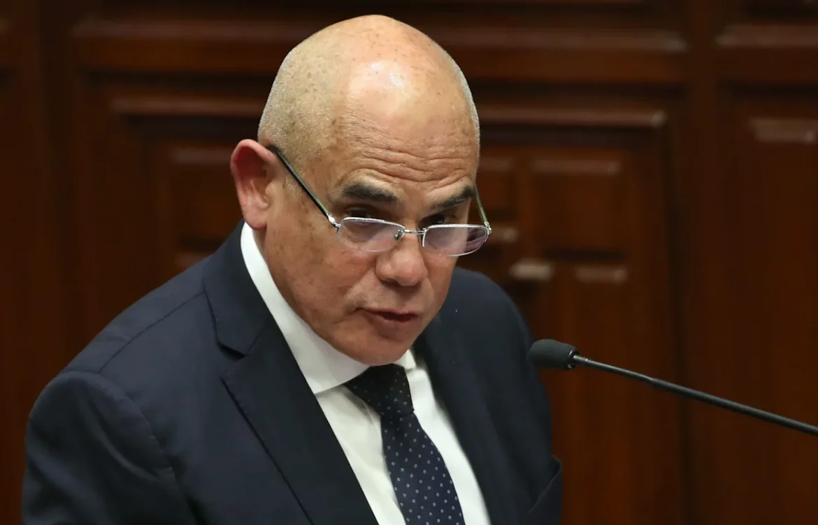 Perú descarta irrupción en la Embajada de México, afirma su primer ministro