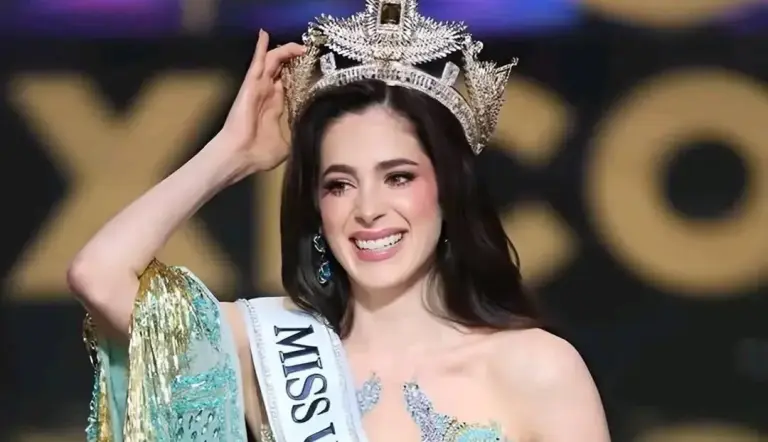 Sheinbaum aplaude la valentía de Fátima Bosch tras incidente en Miss Universo