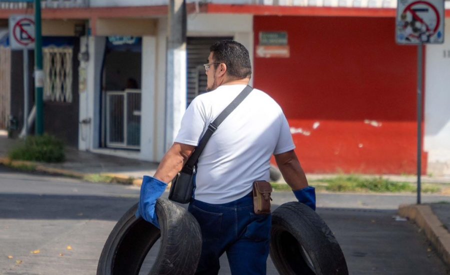 Invita Ayuntamiento de Xalapa al segundo Llantatón 2025