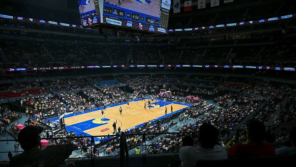 La NBA regresa a Ciudad de México con partido de temporada regular