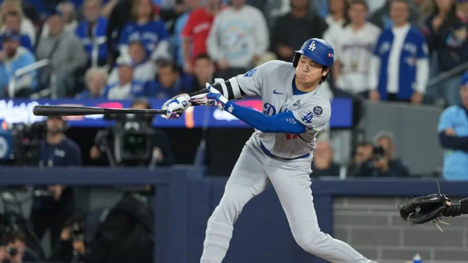 Dodgers y Blue Jays se preparan para el Juego 7 de la Serie Mundial