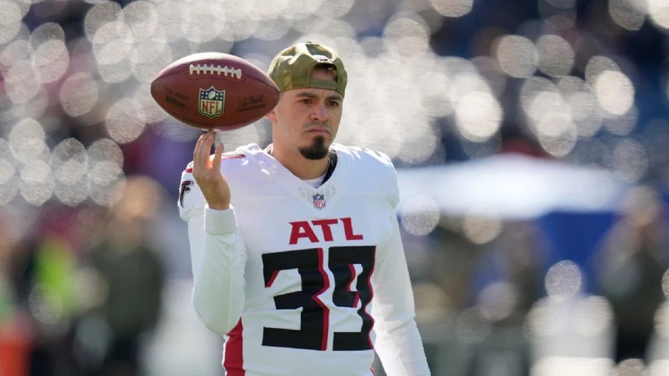 Los Atlanta Falcons cortan al pateador John Parker Romo tras fallar punto extra decisivo