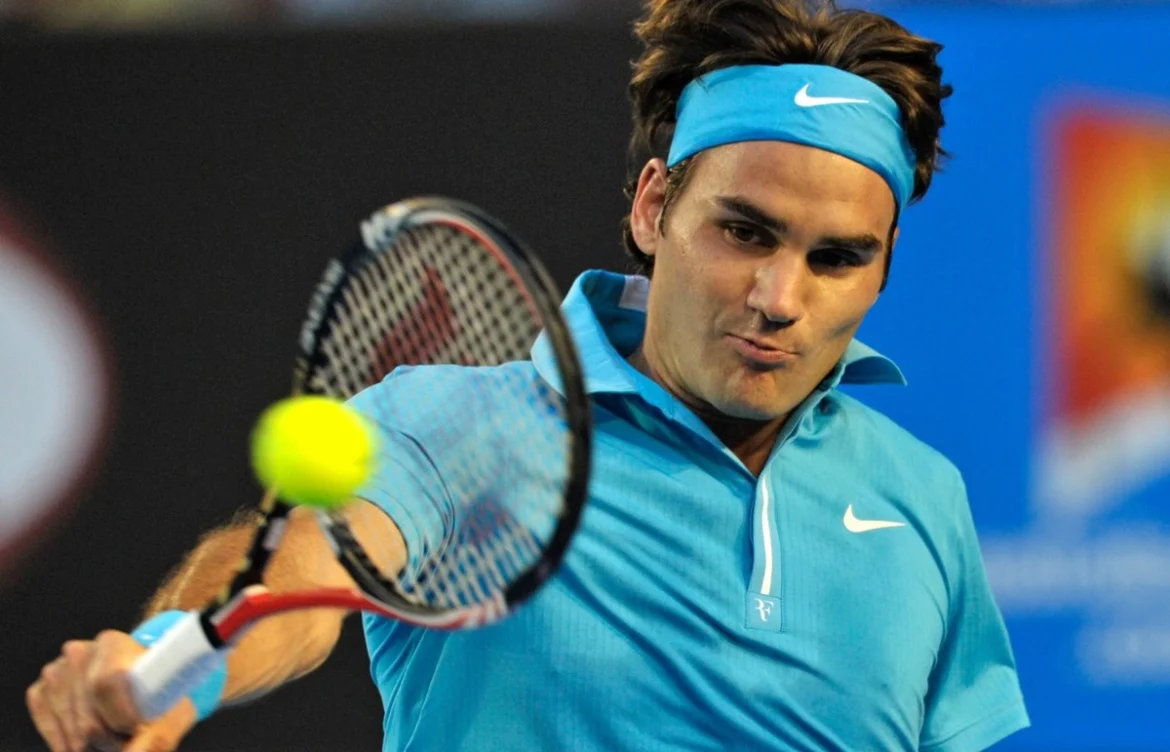 Federer ingresará al Salón Internacional de la Fama del Tenis