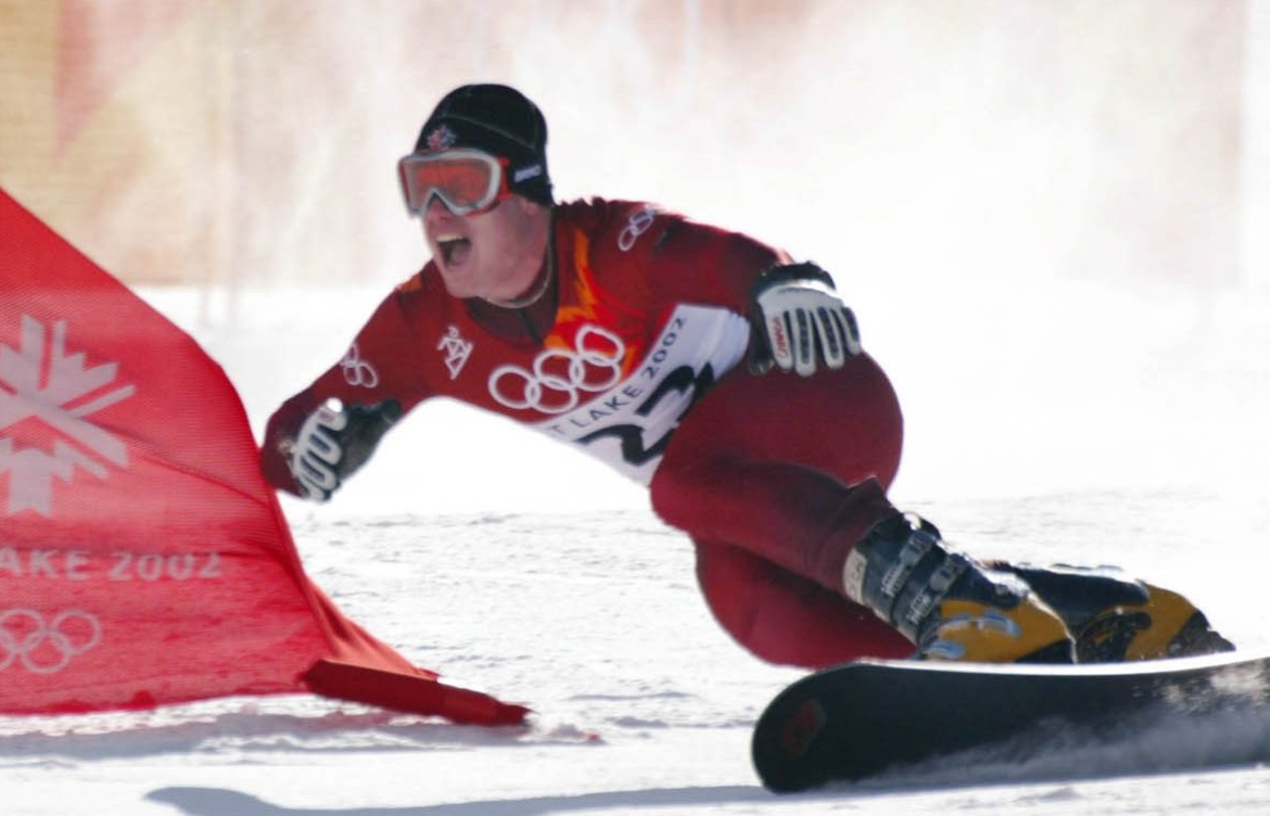 Exolímpico canadiense Ryan Wedding es buscado por presuntos vínculos con el Cártel de Sinaloa