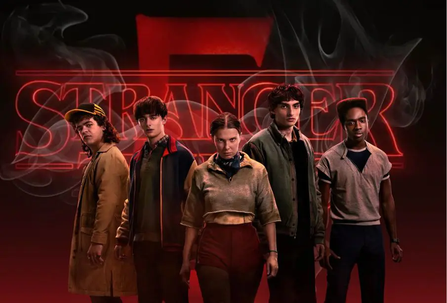 Stranger Things vive su día: Netflix lanza avance exclusivo de la temporada 5