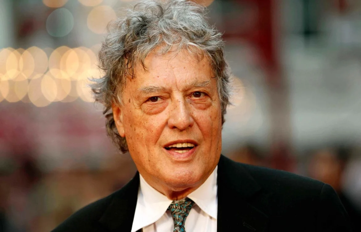 Muere el dramaturgo británico Tom Stoppard a los 88 años