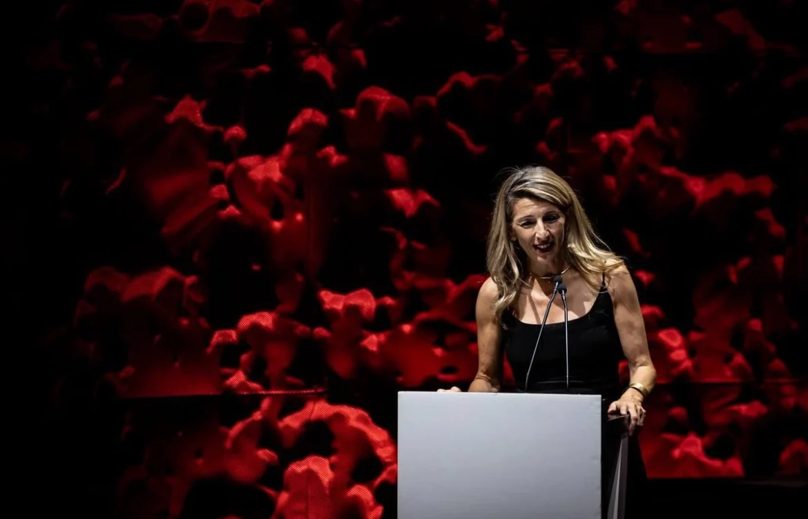 México y España dan pasos firmes hacia la normalización de relaciones, afirma Yolanda Díaz