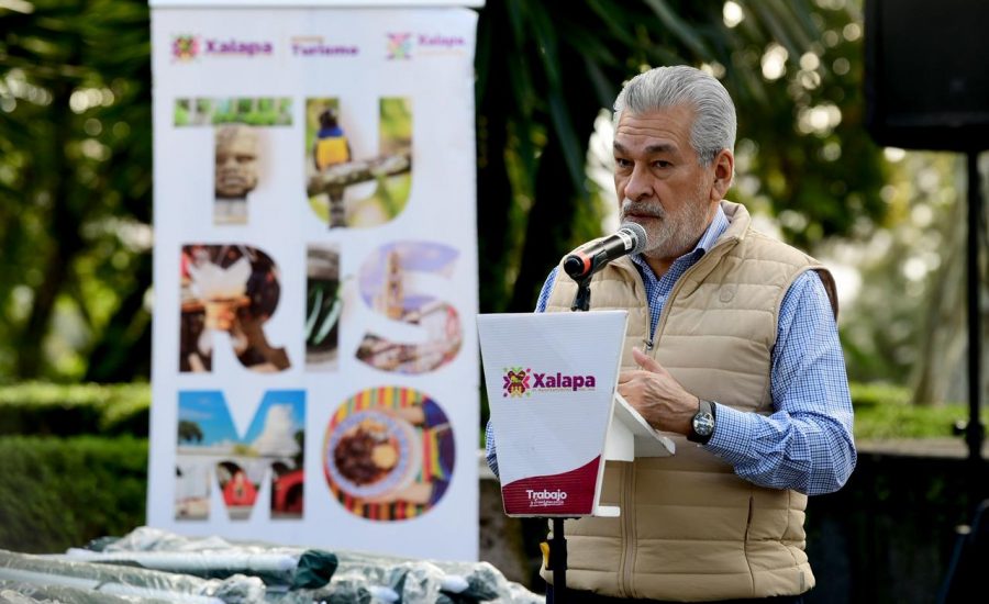 Consolida Ayuntamiento identidad turística de Xalapa