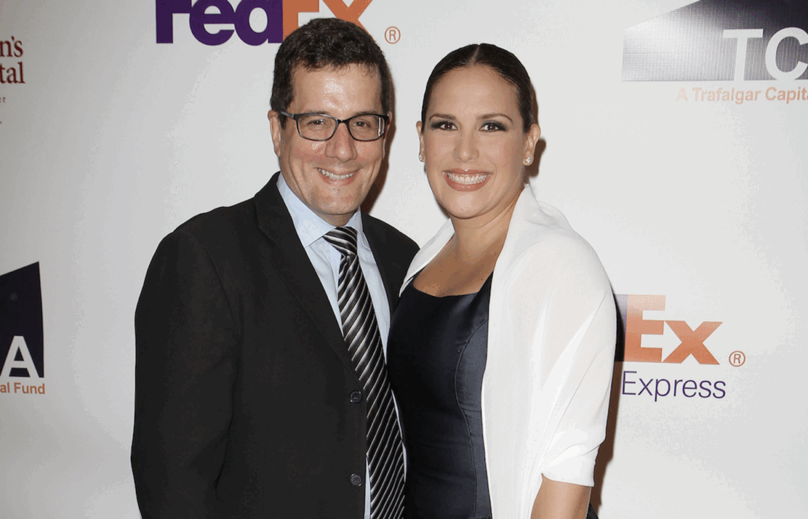 Reportan que Angélica Vale enfrenta proceso de divorcio tras 14 años de matrimonio