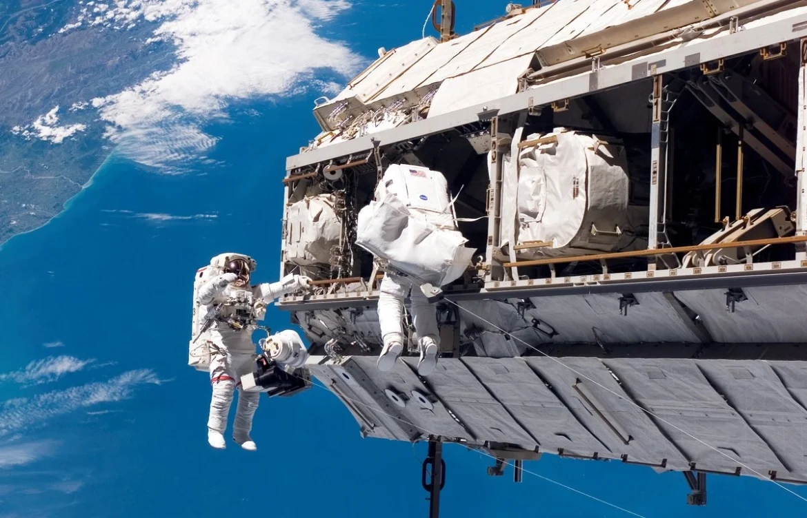 Las relaciones entre las agencias espaciales de EE. UU. y Rusia “son bastante buenas” según Bill Shepherd