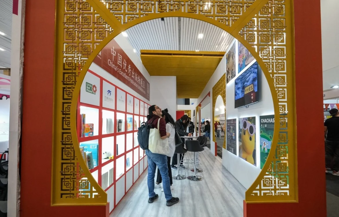 China abre su programa de becas para el ciclo 2026-2027