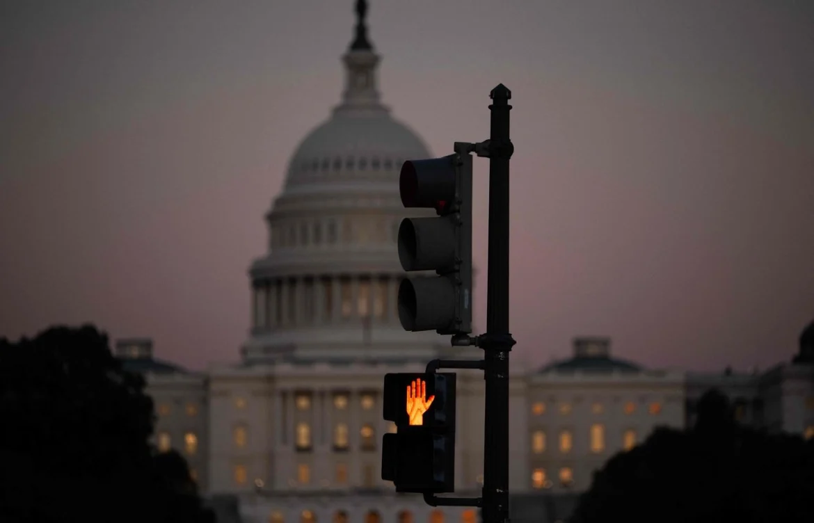 Cierre de gobierno en EE.UU. apunta a ser el más largo de la historia