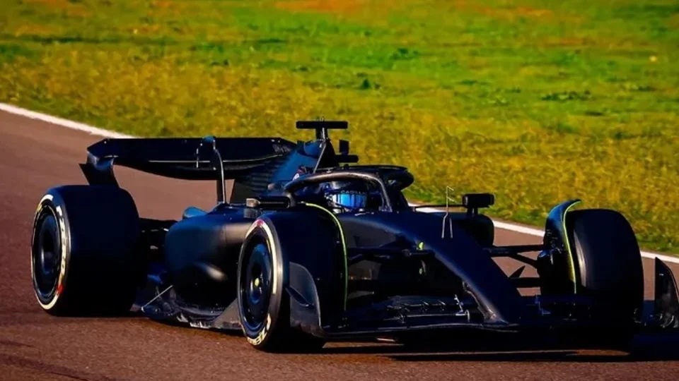 ‘Checo’ Pérez inicia con saldo positivo su primera prueba con Cadillac F1 Team