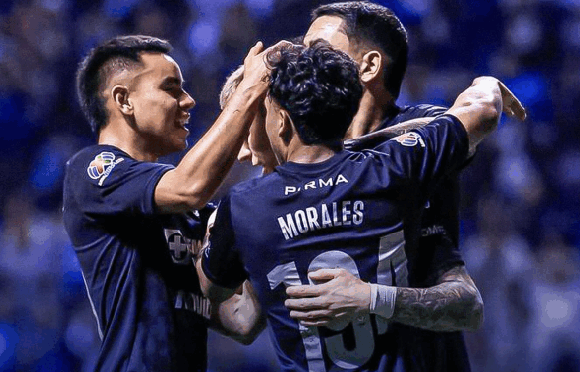 Cruz Azul se corona como nuevo líder de la Liga MX