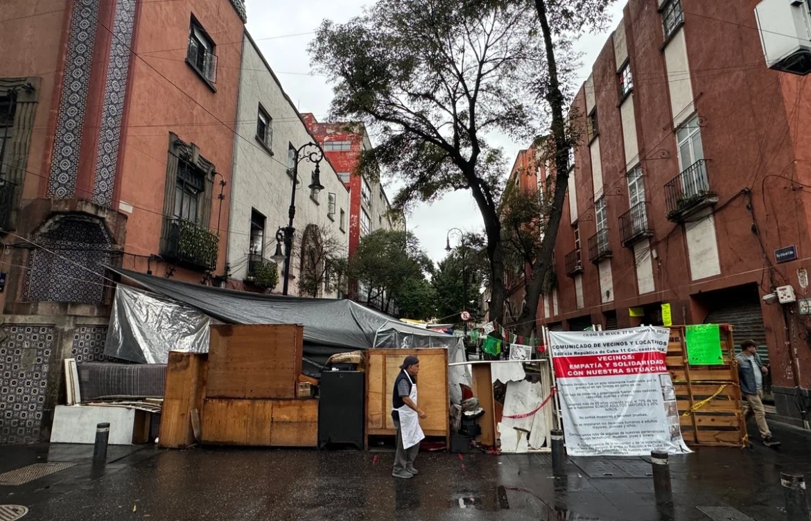 CDMX aprueba hasta 11 años de prisión para el delito de despojo