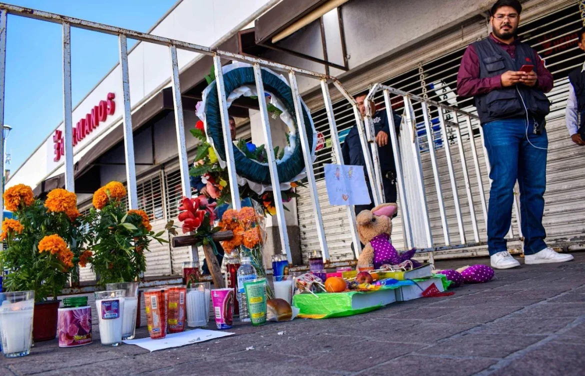 Identifican a 21 de las 23 víctimas del incendio en el Waldo’s de Hermosillo