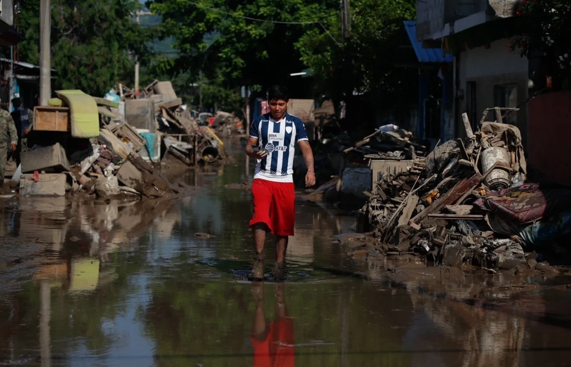 Gobierno federal ha destinado más de 7 mil 426 mdp por daños tras lluvias en cinco estados