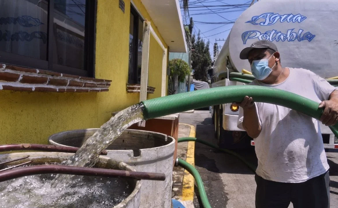 Operativo Caudal revela red millonaria de huachicol de agua en el Estado de México