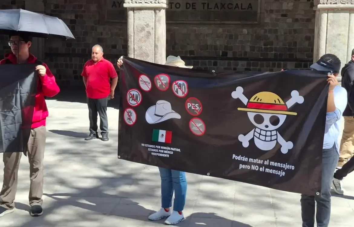 Poca afluencia en marchas de Generación Z en los estados