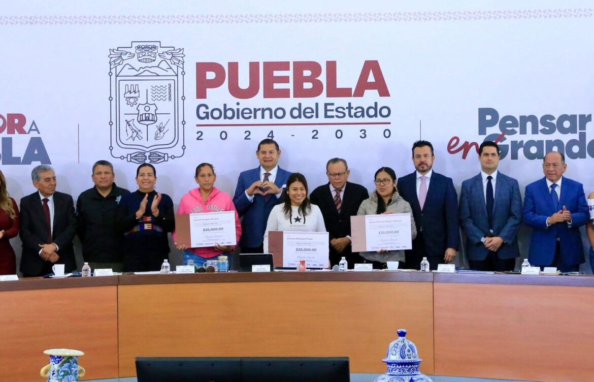 Con impulso a la inversión, gobierno de Puebla respalda y protege a migrantes
