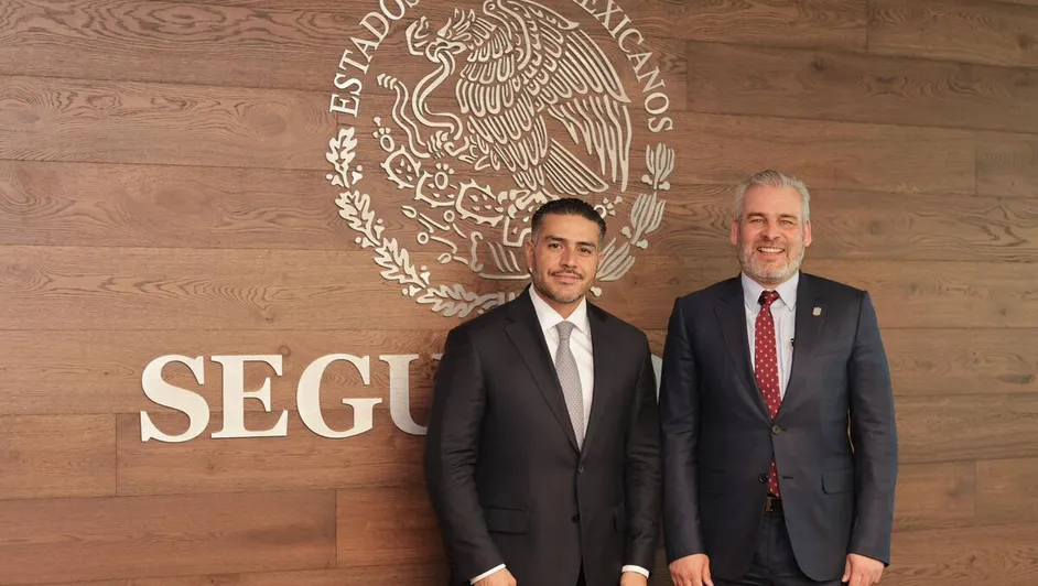 García Harfuch y secretario de la Defensa visitarán Michoacán