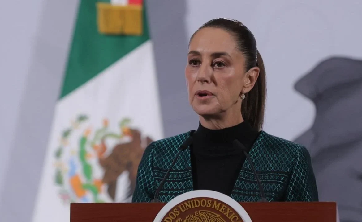 Sheinbaum presenta “Plan Michoacán por la Paz y la Justicia” para atender la seguridad en la entidad
