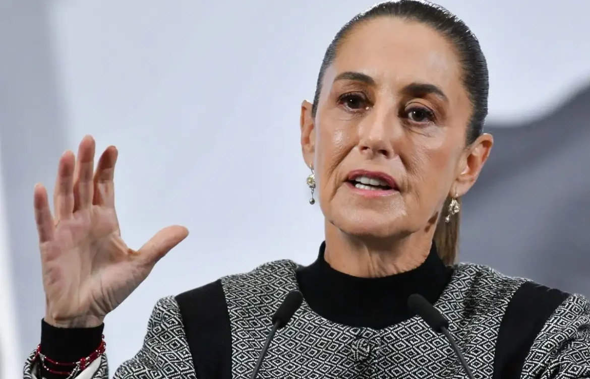 Confía Sheinbaum en mayor coordinación de seguridad con la nueva FGR