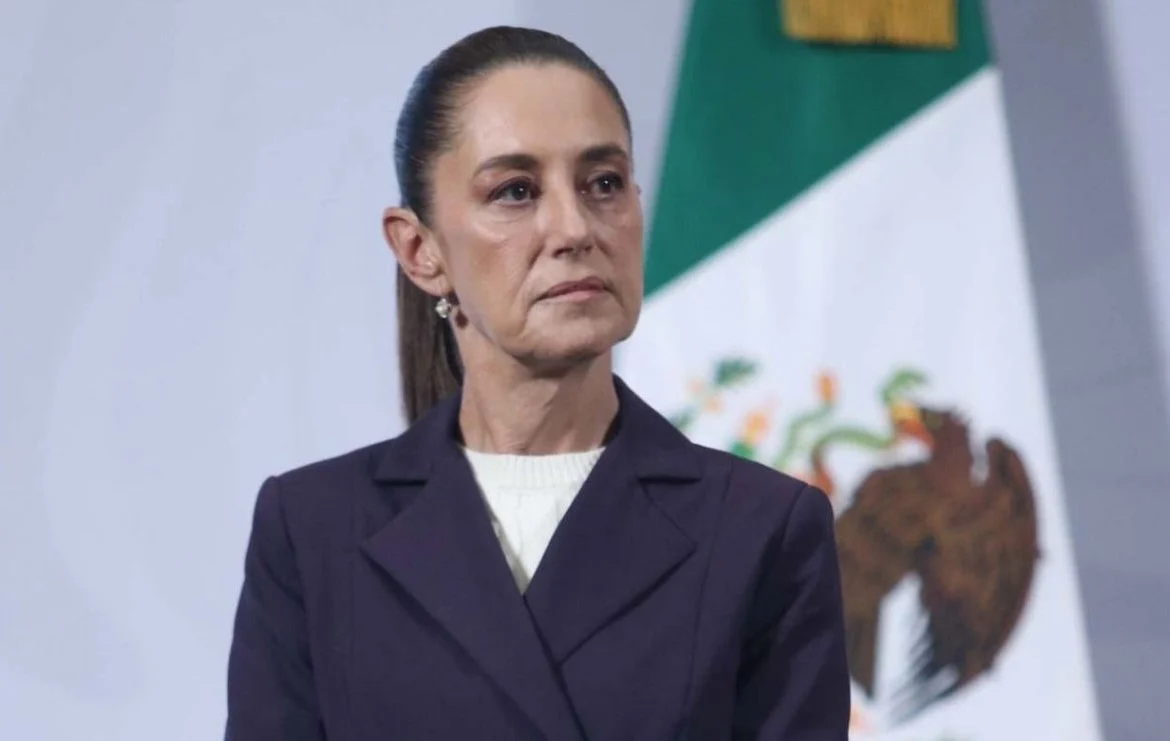 Sheinbaum denuncia ante la FGJCDMX un episodio de acoso sufrido en pleno Centro Histórico