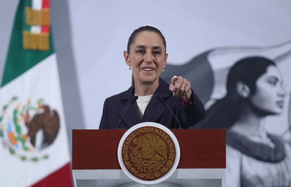 Recursos públicos del PEF 2026 se orientan al apoyo directo a la población: Sheinbaum