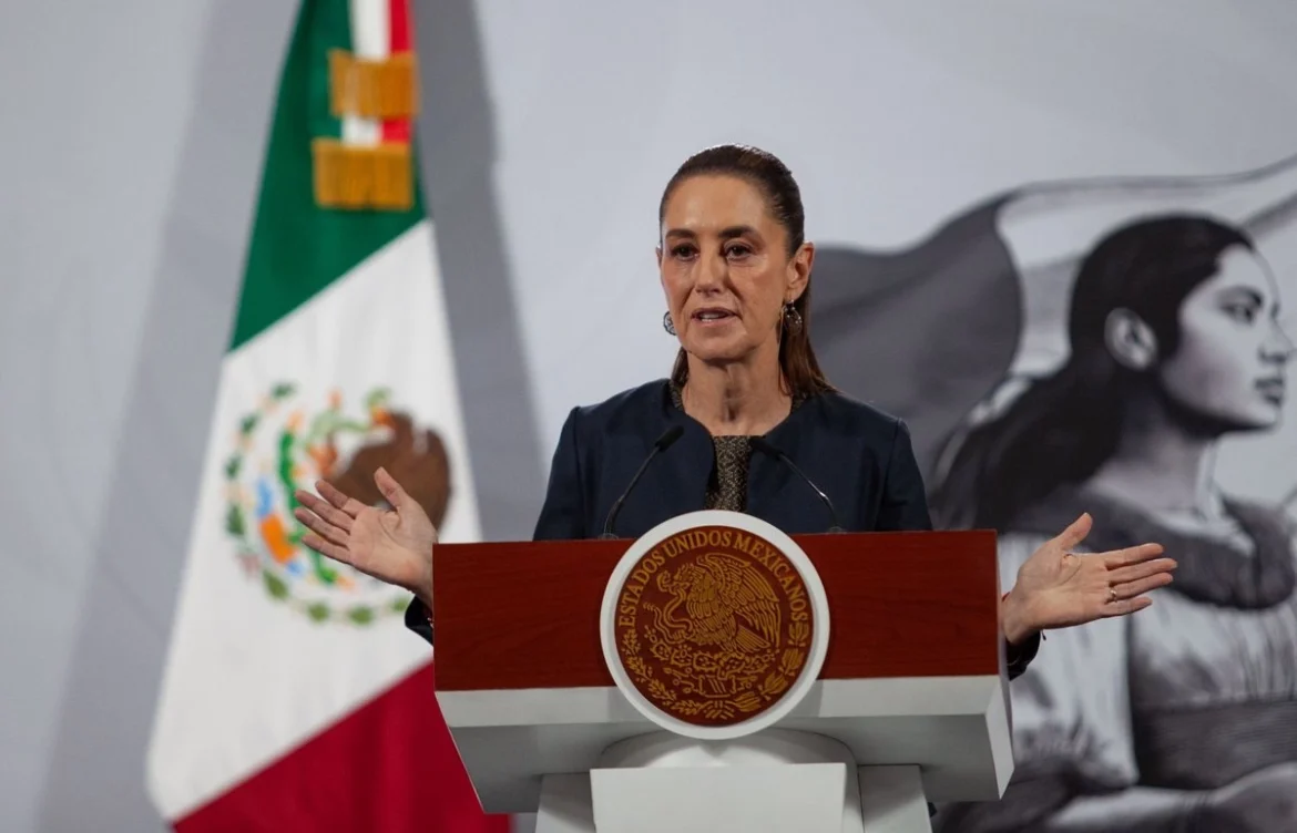 Claudia Sheinbaum reafirma que no habrá intervención de EE.UU. en México