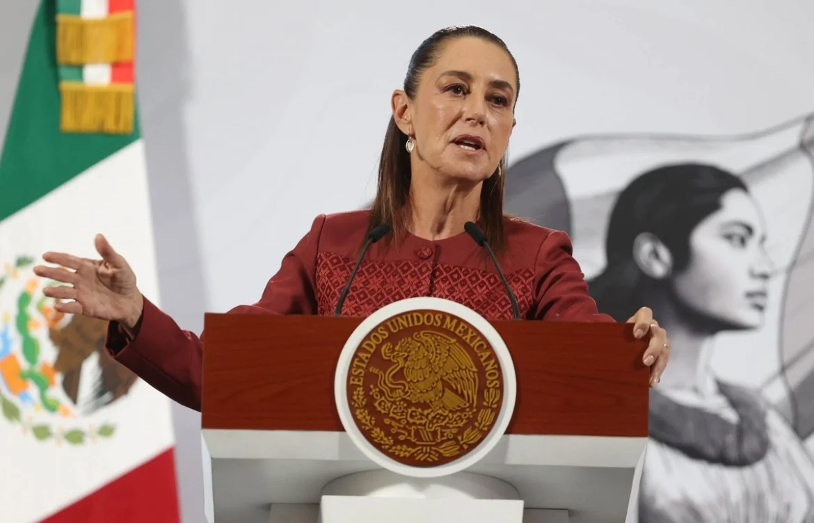 Claudia Sheinbaum convoca al Zócalo para conmemorar siete años de la 4T