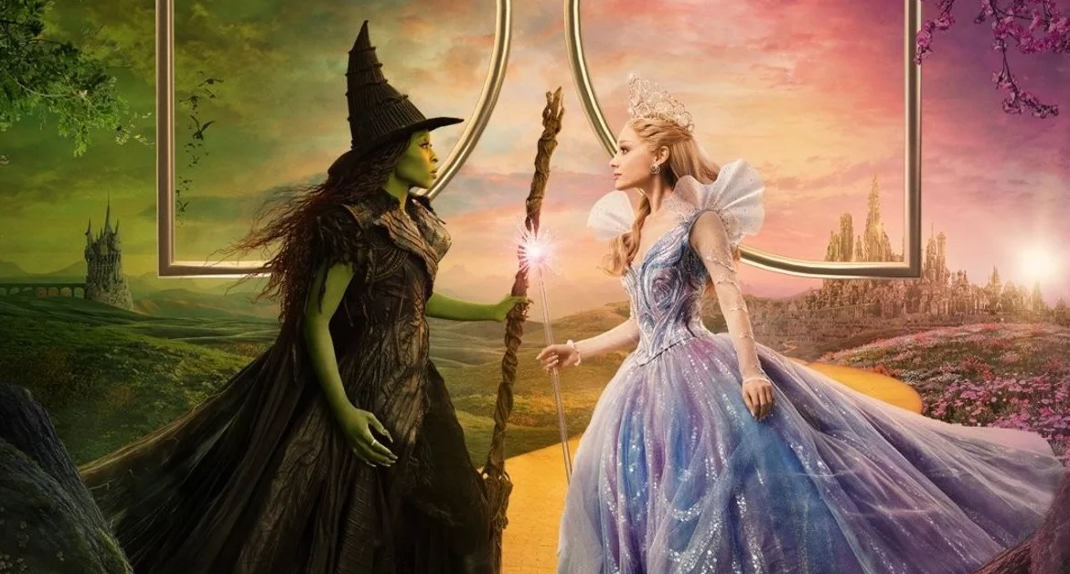 ‘Wicked: For Good’ bate récords de taquilla en EE.UU. y Canadá